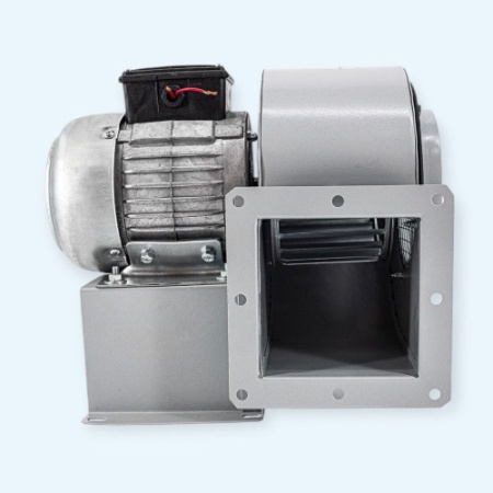 BURAN 140 4K M R ERA PRO Вентилятор радиальный D140 220V Пр0 4полюс